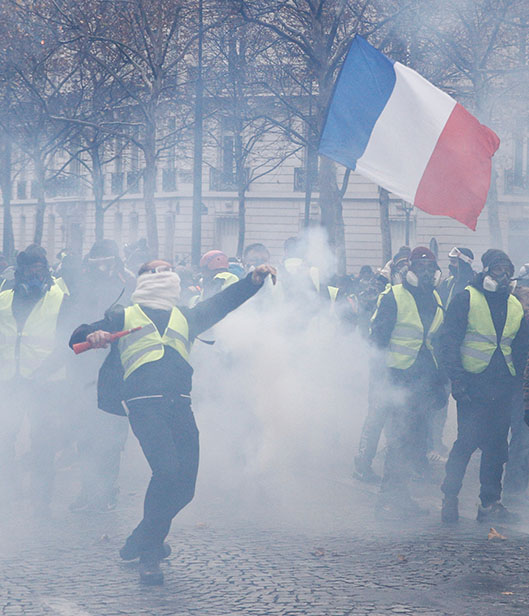 Gilets jaunes