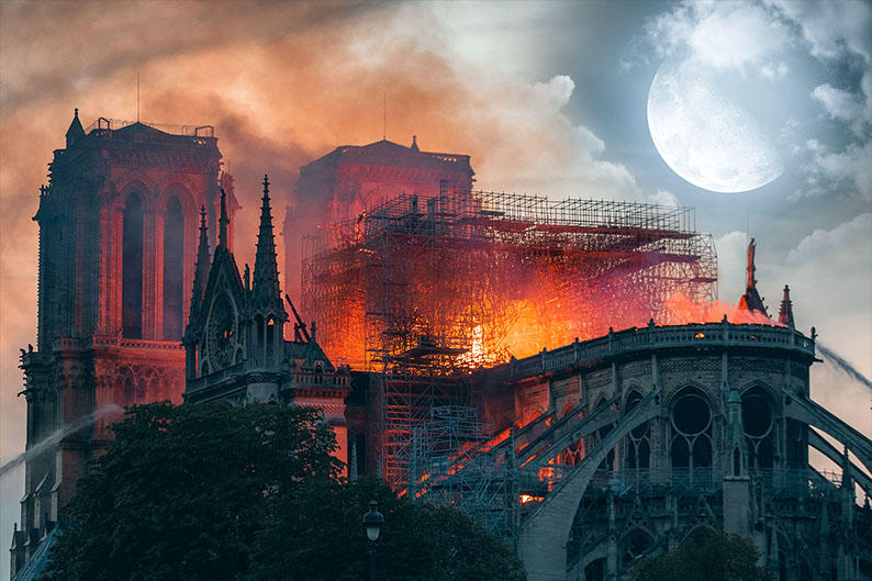 Notre Dame de Paris